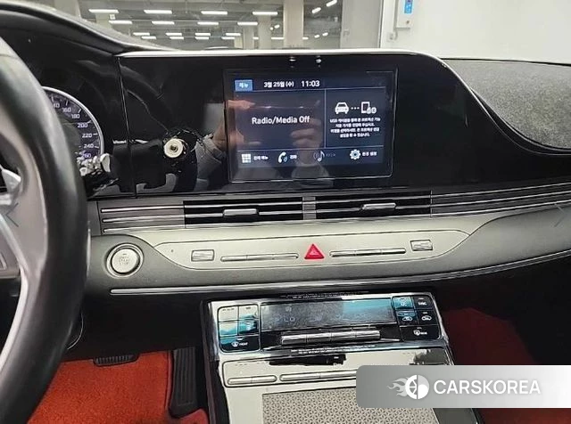 Hyundai The New Grandeur IG id 4992903 из Кореи 19