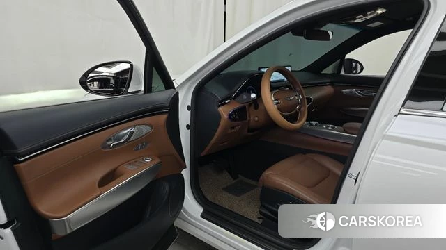 Genesis GV70 id 4922999 из Кореи 31