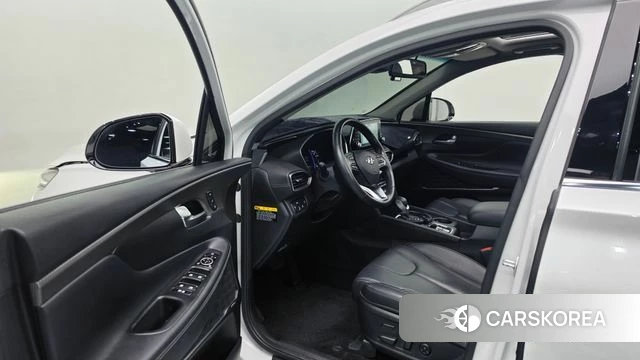 Hyundai Santa Fe TM id 4978105 из Кореи 31