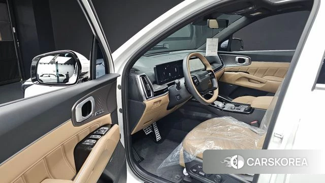 Kia The New Sorento 4th Generation id 5051726 из Кореи 37