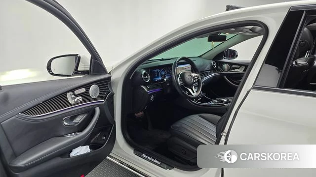 Mercedes-Benz E-Class W213 id 4923327 из Кореи 38