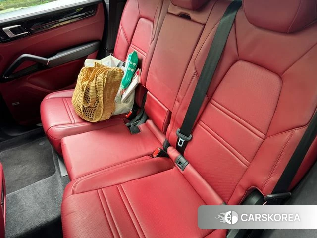 Porsche Cayenne (PO536) id 5040970 из Кореи 10