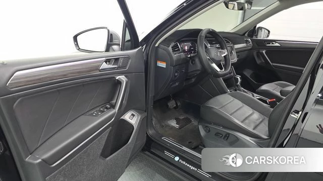 Volkswagen Tiguan Allspace id 4964578 из Кореи 20
