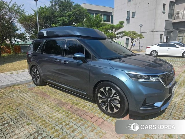 Kia Carnival 4th generation id 4849176 из Кореи 18