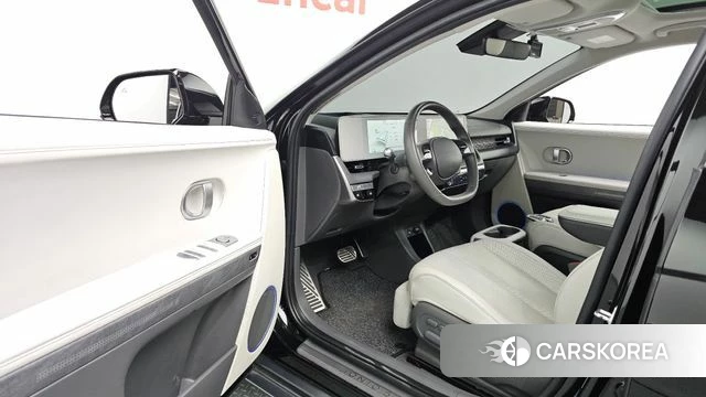 Hyundai Ionic 5 id 4991993 из Кореи 20