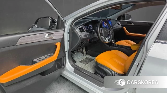 Hyundai Sonata New Rise id 4703318 из Кореи 20