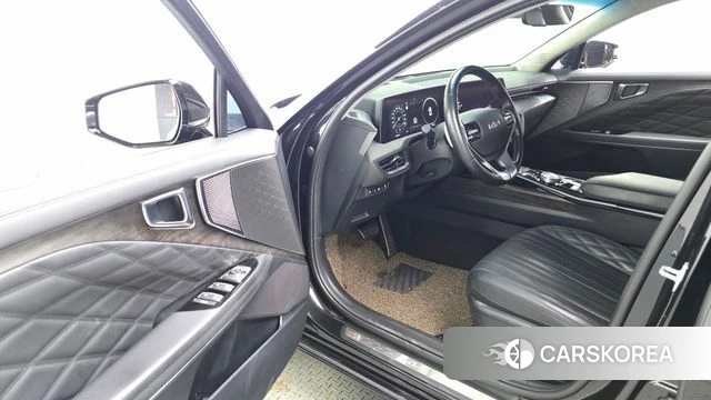 Kia K8 id 4965595 из Кореи 34