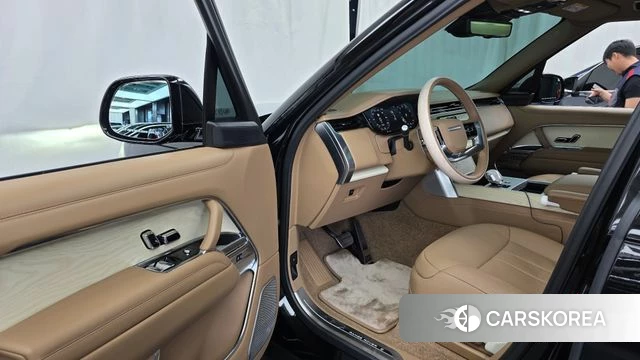 Land Rover Range Rover 5th Generation id 4957415 из Кореи 35