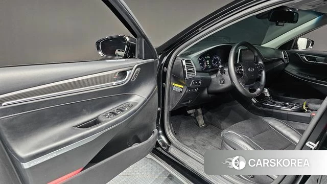 Hyundai Grandeur IG id 5048436 из Кореи 20