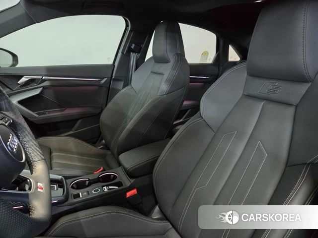 Audi A3 (8Y) id 4995299 из Кореи 17
