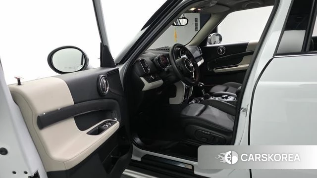 Mini Cooper S Countryman id 4977959 из Кореи 38