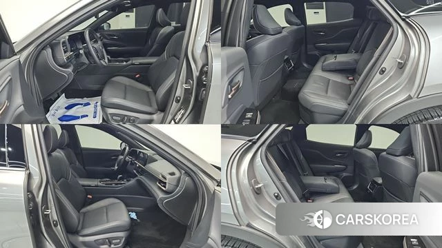 Toyota Crown Crossover id 4916719 из Кореи 20