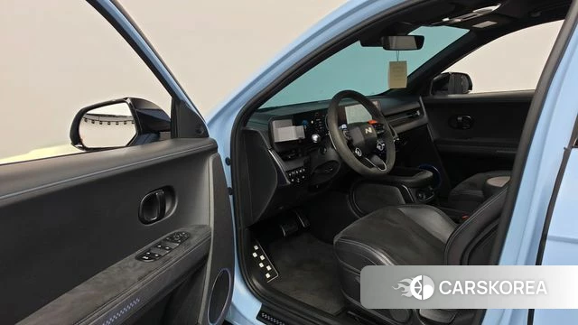 Hyundai Ionic 5 id 4980747 из Кореи 32
