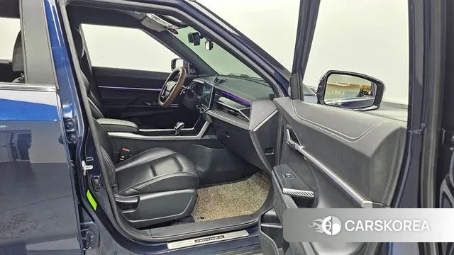 Ssangyong Torres id 3721722 из Кореи 20