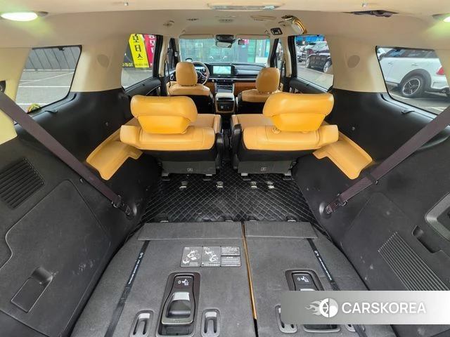 Kia Carnival 4th generation id 4764678 из Кореи 18