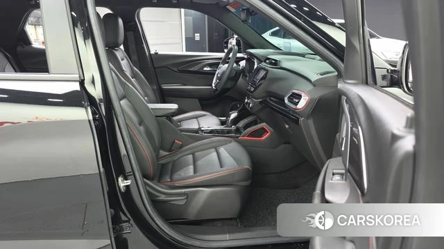 Chevrolet (GM Daewoo) Trailblazer id 4997033 из Кореи 32