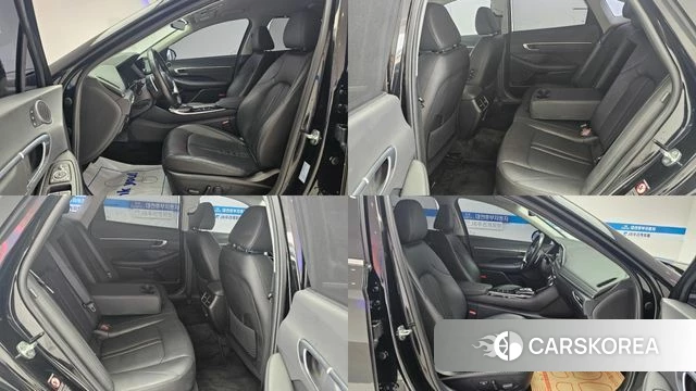 Hyundai Sonata (DN8) id 4917600 из Кореи 20