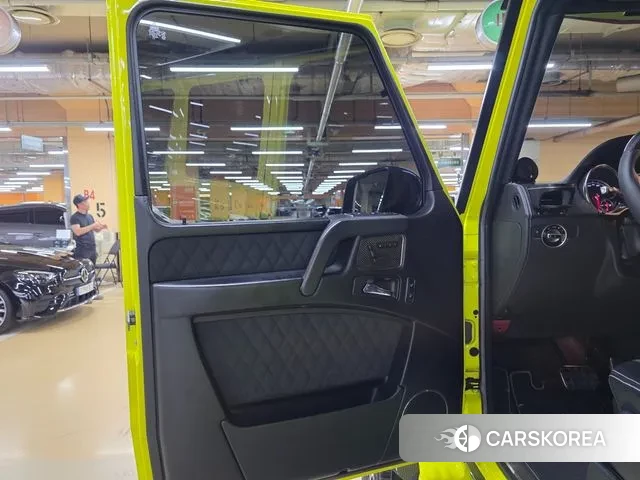 Mercedes-Benz G-Class W463 id 3661710 из Кореи 20