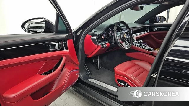 Porsche Panamera (971) id 5003946 из Кореи 35
