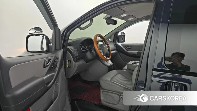 Hyundai The New Grand Starex id 5028635 из Кореи 20