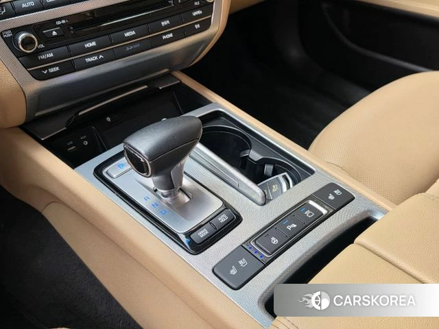 Genesis G80 id 4988491 из Кореи 20
