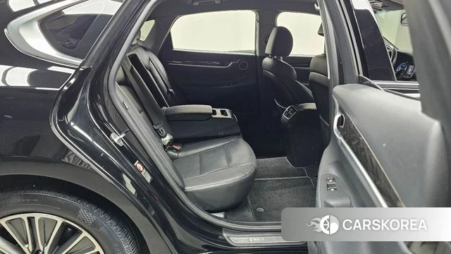 Hyundai Grandeur IG Hybrid id 5014032 из Кореи 32