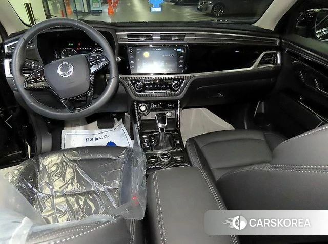 Ssangyong Beautiful Korando id 5001138 из Кореи 20