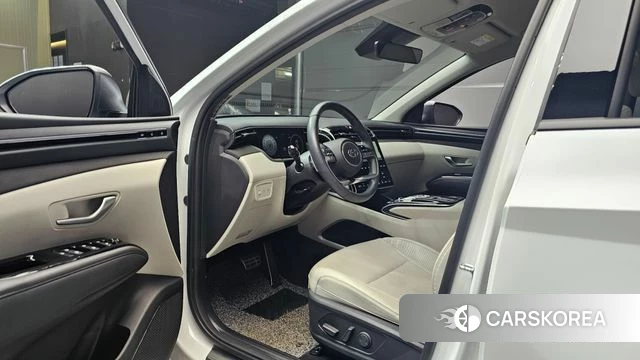 Hyundai Tucson (NX4) id 4757664 из Кореи 31
