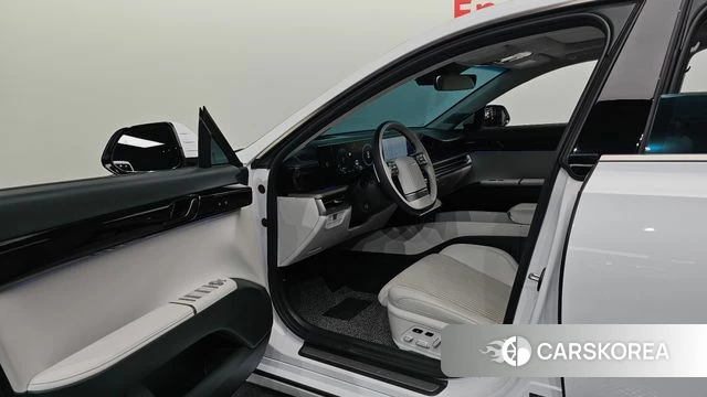 Hyundai Grandeur Hybrid (GN7) id 5046200 из Кореи 20