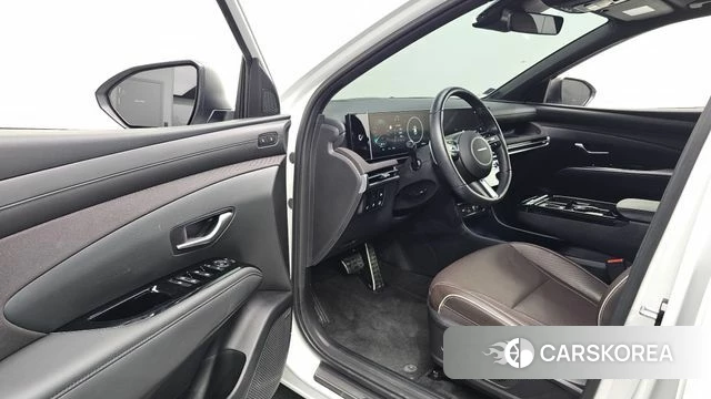 Hyundai The New Tucson Hybrid (NX4) id 4950225 из Кореи 36