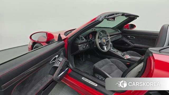 Porsche 718 Boxster id 4900405 из Кореи 31