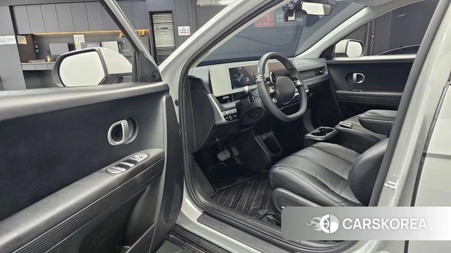 Hyundai Ionic 5 id 5026435 из Кореи 33