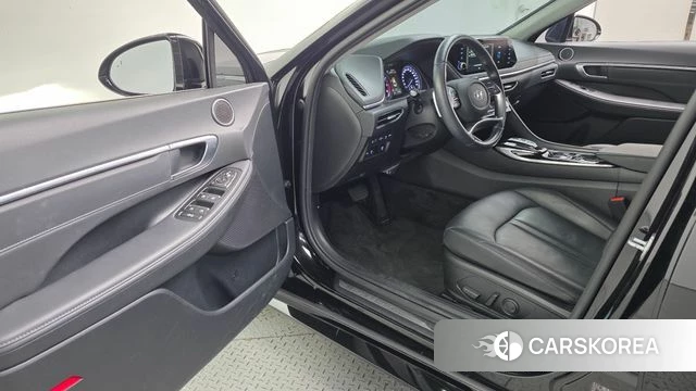 Hyundai Sonata (DN8) id 4731782 из Кореи 30