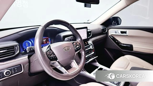 Ford Explorer 6th Generation id 4981825 из Кореи 20