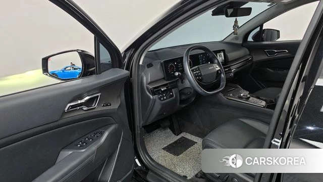 Kia The New Sportage 5th Generation Hybrid id 5051743 из Кореи 33