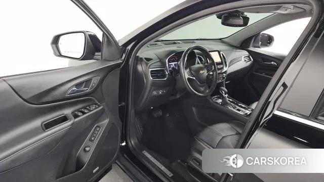 Chevrolet (GM Daewoo) The New Equinox id 3634631 из Кореи 20