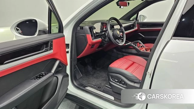 Porsche Cayenne (PO536) id 4462387 из Кореи 38