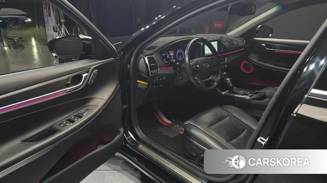 Hyundai Grandeur IG Hybrid id 5029058 из Кореи 33