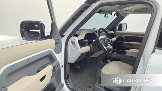 Land Rover Defender (L663) id 4987501 из Кореи 20