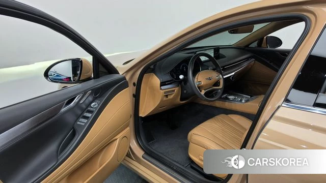 Genesis G80 (RG3) id 4977016 из Кореи 35