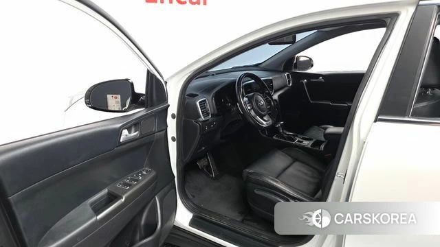 Kia Sportage The Bold id 5041065 из Кореи 30
