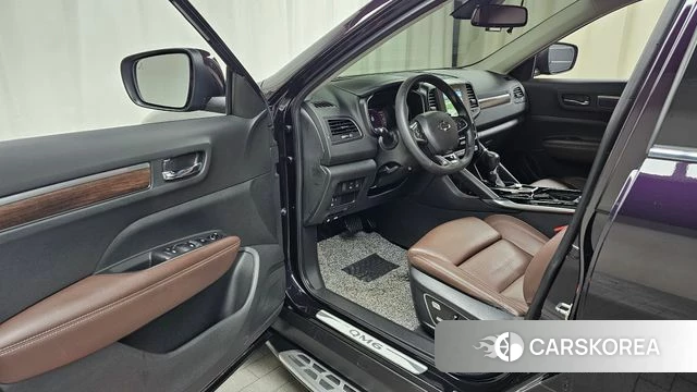Renault Korea (Samsung) The New QM6 id 5035161 из Кореи 33
