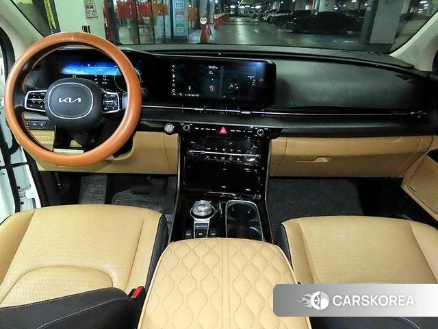 Kia Carnival 4th generation id 5040172 из Кореи 20