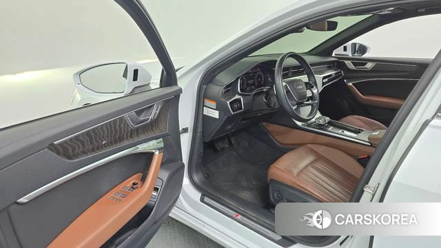 Audi A6 (C8) id 4898730 из Кореи 20