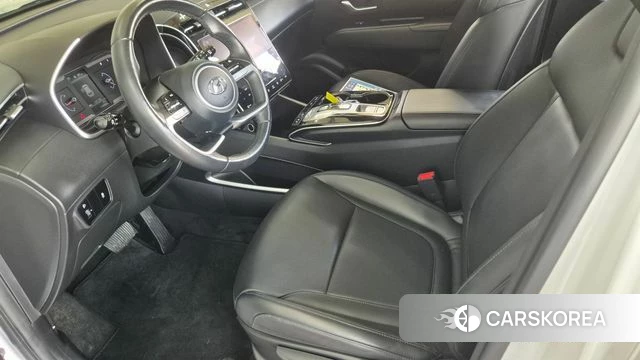 Hyundai Tucson (NX4) id 4562029 из Кореи 18