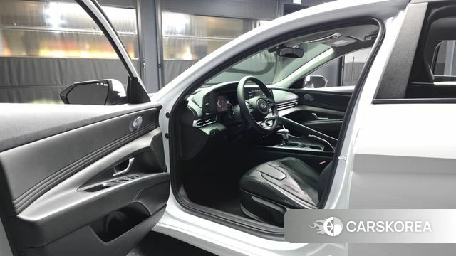 Hyundai The New Avante (CN7) id 5002263 из Кореи 30
