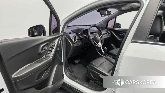 Chevrolet (GM Daewoo) The New Trax id 5018690 из Кореи 20