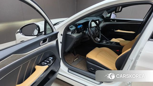 Kia K5 Hybrid 3rd Generation id 5026807 из Кореи 36