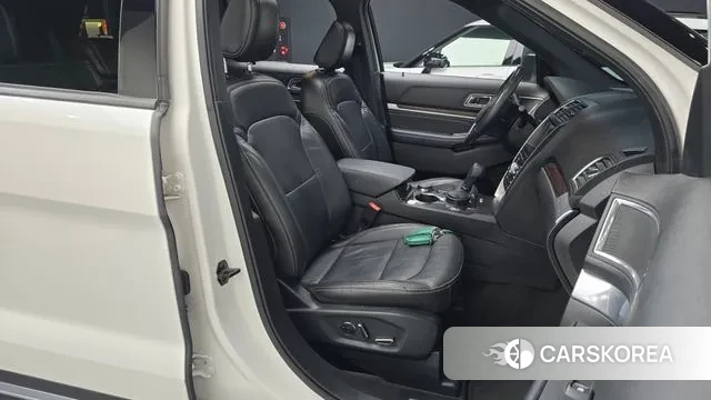 Ford Explorer id 3612842 из Кореи 20