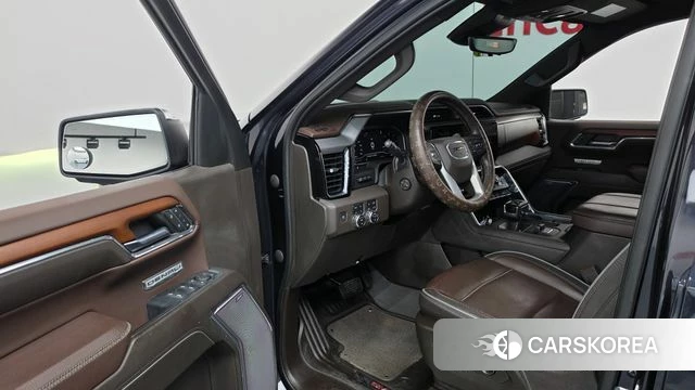 GMC Sierra id 5021717 из Кореи 31